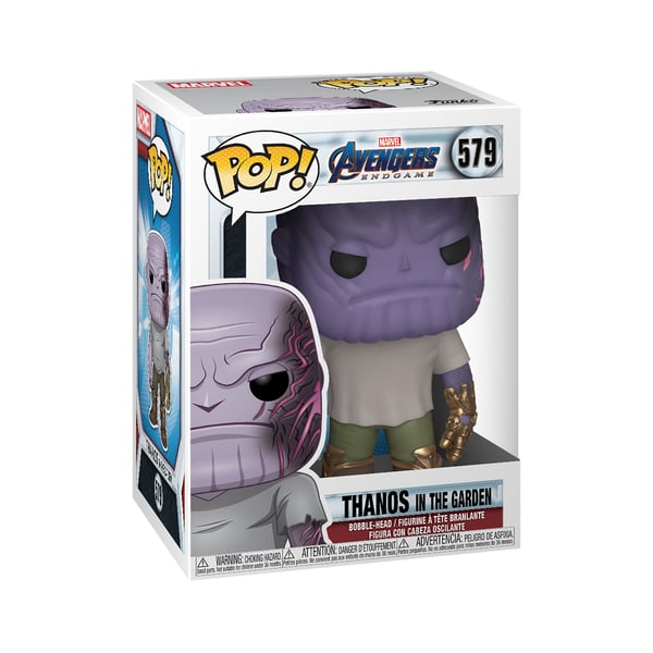 Miniatyrbillede 2 af 2: FUNKO Thanos