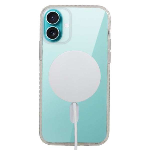 Miniatyrbillede 2 af 4: COOL Accesorios COOL mobiltelefon etui 17 cm (6.7") Cover Transparent