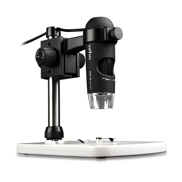 Miniatyrbillede 1 af 8: Veho DX-2 300x Digitalt mikroskop