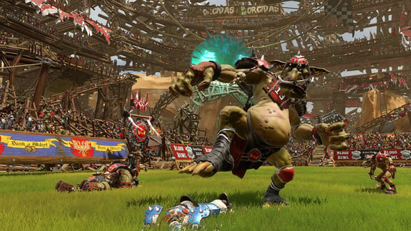 Miniatyrbillede 5 af 9: Focus Entertainment Blood Bowl 2