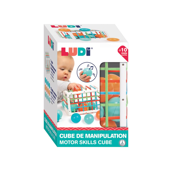LUDI 30093 motoriikkalelu