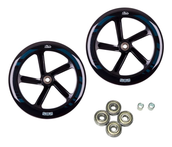 HUDORA BigWheel 205 Hjul till sparkcykel