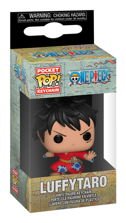 FUNKO POP! 61370 avaimenperä ja -kotelo Avainketju Monivärinen