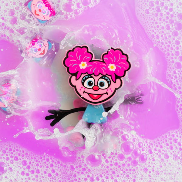 glo Abby Cadabby Pal Badefigur legetøj Flerfarvet