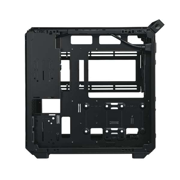 Cooler Master QUBE 500 Flatpack Black Edition Midi Tower Svart