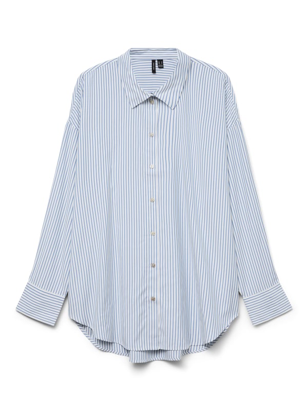 Vero Moda VMNORA Shirt Paita Pystykauluspaita Pitkähihainen