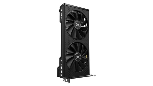 Pikkukuva 2 / 5: XFX SPEEDSTER SWFT 210 AMD Radeon RX 7600 Core Edition 8 GB GDDR6