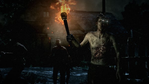 Miniatyrbild 4 av 11: Bethesda The Evil Within Xbox One