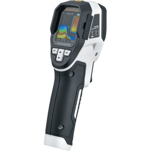 Laserliner ThermoVisualizer Pocket Thermoarray Sensor Svart, Vit Inbyggd display TFT 128 x 160 pixlar