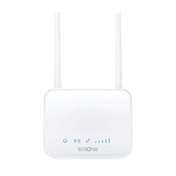 Strong 4GROUTER350M cellulær netværksenhed Cellulær netværksrouter
