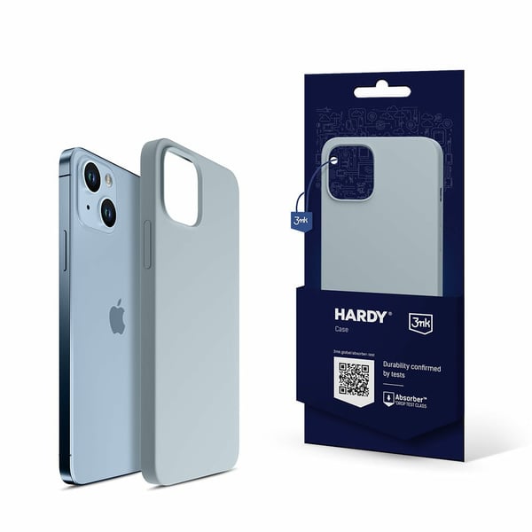 Miniatyrbillede 1 af 15: 3MK HARDY Case mobiltelefon etui Blå
