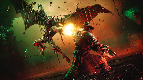 Pikkukuva 2 / 5: 4SIDE Evil West Vakio Englanti PlayStation 5