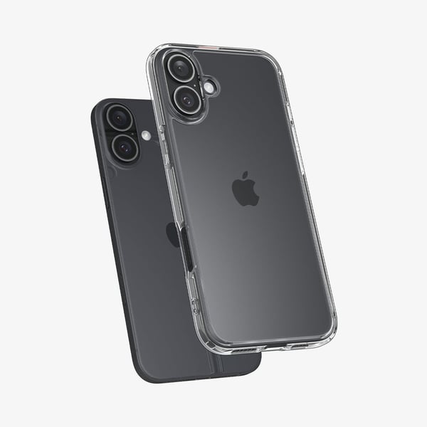 Spigen Ultra Hybrid mobiltelefon etui 17 cm (6.7") Cover Transparent