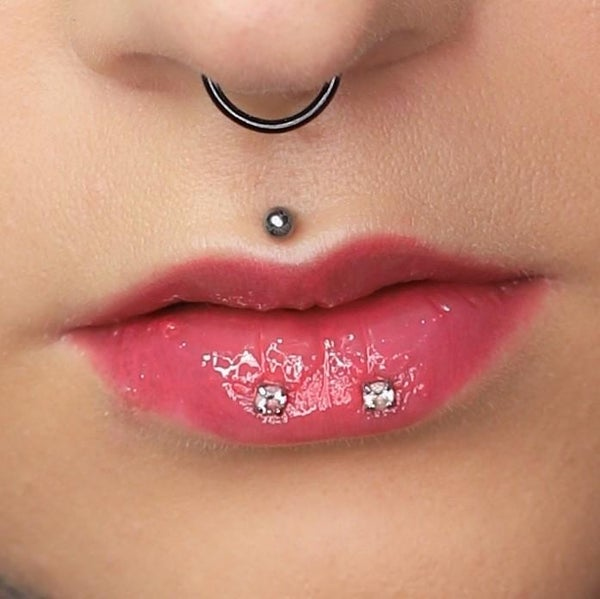 Miniatyrbillede 2 af 7: All Tigers 3701243206019 lipgloss 8 ml 15 g 601 Rose Glossy