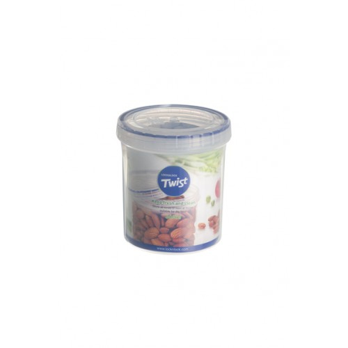 Lock & Lock LLS122 enhed til madopbevaring Rund Krukke 0,56 L Transparent 1 stk