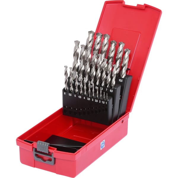 KS Tools 330.2623 borehoved Boresæt 25 stk