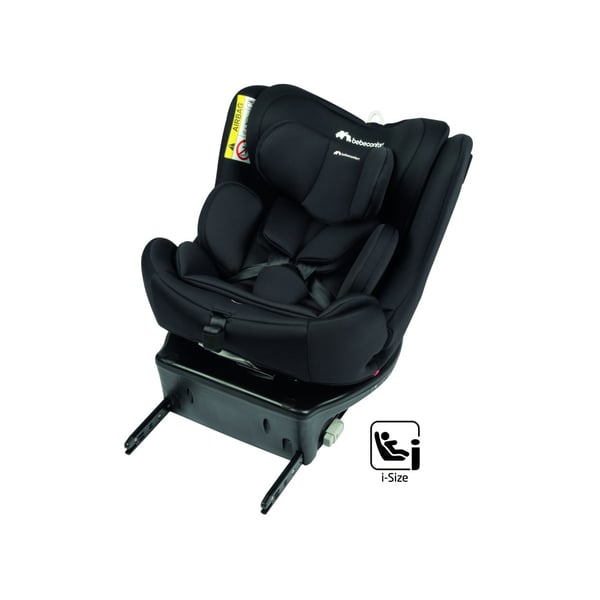 Bebeconfort EvolveFix i-Size auton lapsi-istuin 0+/1/2/3 (0 - 36 kg, 0 kk - 12 vuotta) Musta