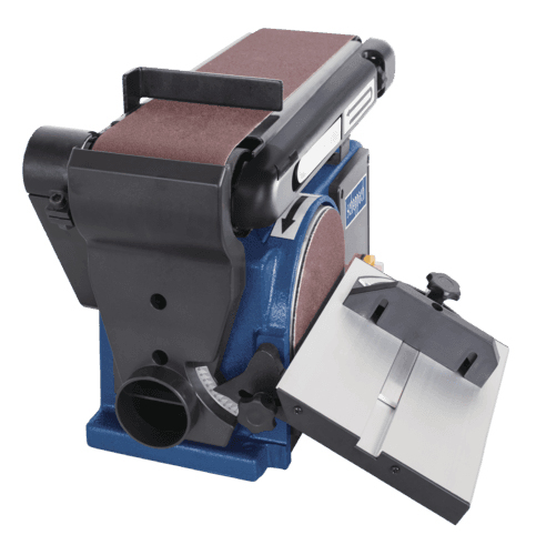 Scheppach BTS800 370 W Skivesliber