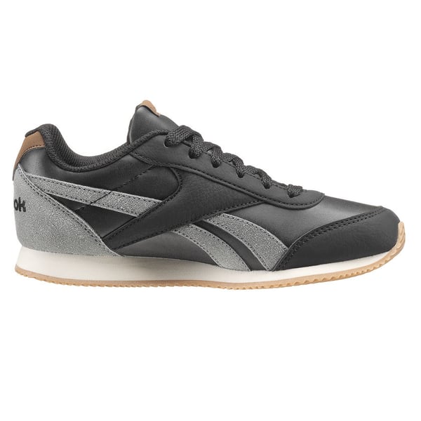 Miniatyrbillede 7 af 8: Reebok CN4819 37 mode sneakers Unisex Sort, Grå