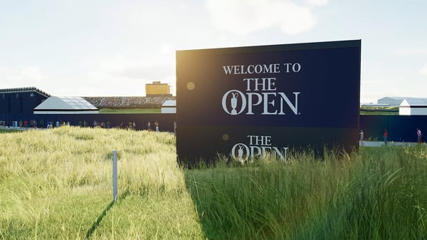 2K PGA Tour 2K25 Vakio Xbox Series X
