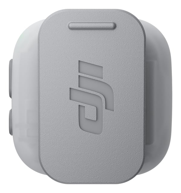 Miniatyrbild 23 av 23: DJI CP.RN.00000531.01 trådlös mikrofonsändare Bodypack-sändare