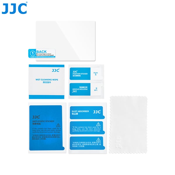 Miniatyrbillede 9 af 9: JJC GSP-SX740 tilbehør til kamera/videokamera Transparent Canon