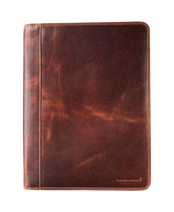 Maverick MAV-TO-800-03 blok og notesblok A4 Brun
