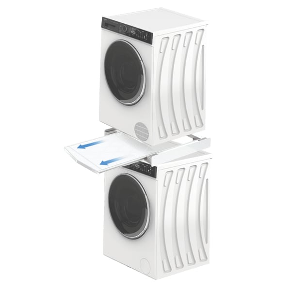 Cecotec 02356 vaskemaskinedel & tilbehør Stablingssæt 1 stk