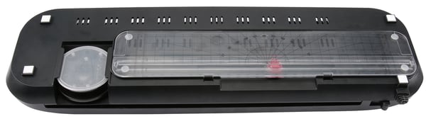 Miniatyrbild 7 av 7: Olympia 3138 laminatapparat Varm/kall lamineringsmaskin 400 mm/min Svart