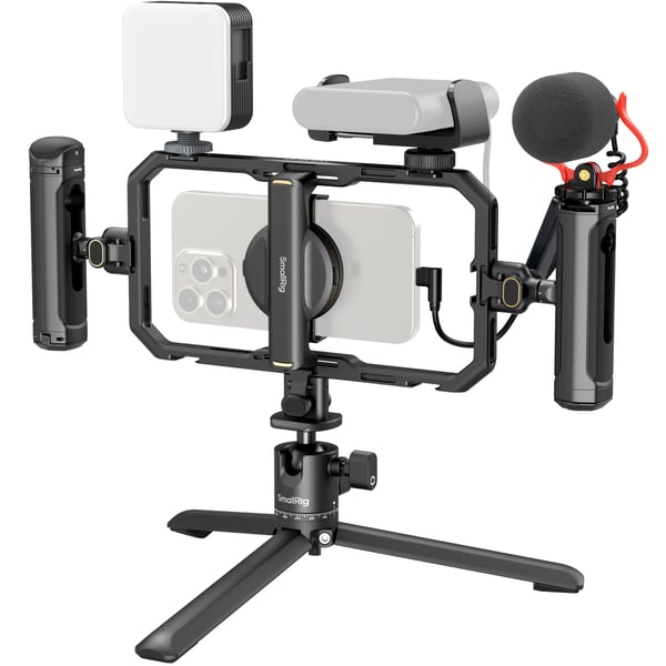 SmallRig 4704 kit för videobloggare