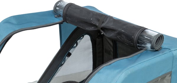 TRIXIE 12821 cykeltrailer