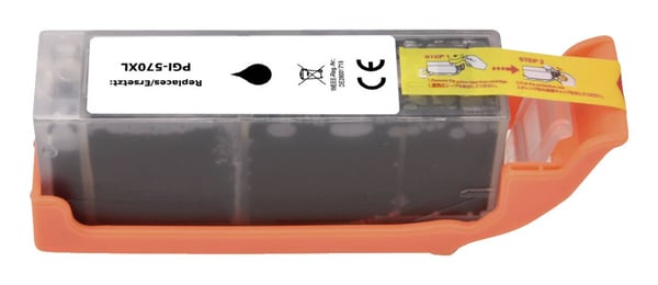 Renkforce RF-5688330 blækpatron 1 stk Kompatibel Sort
