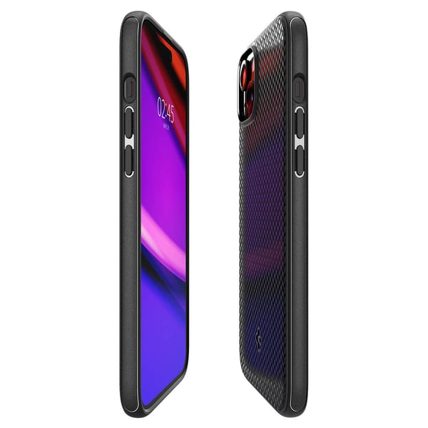 Miniatyrbillede 5 af 8: Spigen ACS06815 mobiltelefon etui 15,5 cm (6.1") Cover Sort