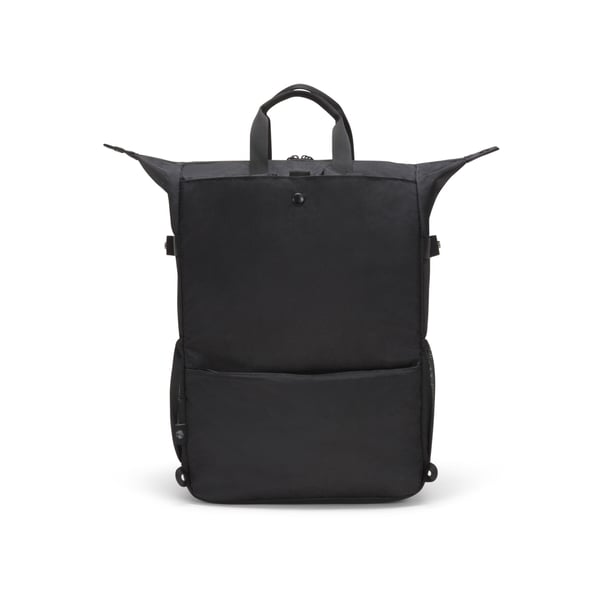 Miniatyrbillede 9 af 10: DICOTA Dual GO 39,6 cm (15.6") Rygsæk Sort