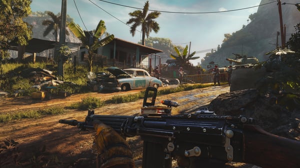 Miniatyrbild 11 av 14: Ubisoft Far Cry 6 Standard PlayStation 5
