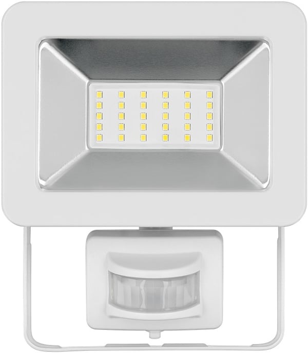 Miniatyrbillede 3 af 9: Goobay 53882 projektør Hvid 30 W LED F