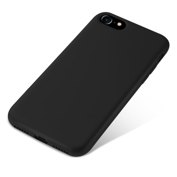 nevox StyleShell Shock mobiltelefon etui 11,9 cm (4.7") Cover Sort