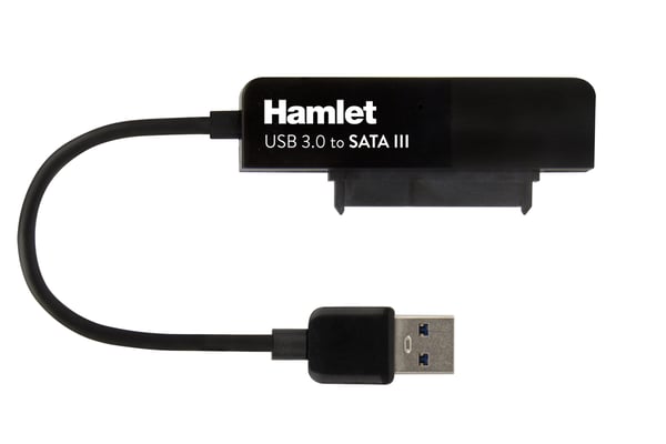 Hamlet XADU3SATA interface-kort/adapter