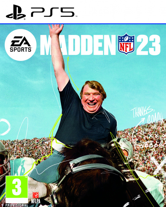 Miniatyrbillede 1 af 7: Electronic Arts Madden NFL 23 Standard PlayStation 5