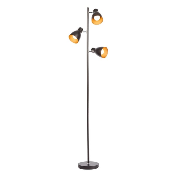 B.K.Licht BKL1199 golvbelysning E27 LED 25 W B.K.Licht BKL1199 golvbelysning E27 LED 25 W