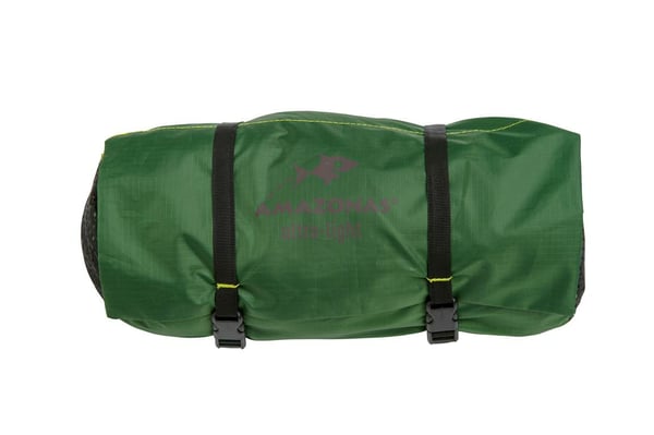 AMAZONAS AZ-3080021 hängmatta Upphängningsbar hängmatta 1 personer Polyester Grön