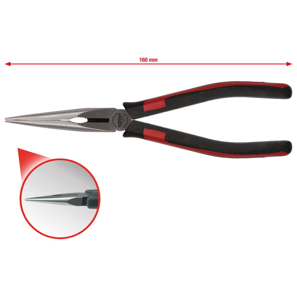 Miniatyrbillede 1 af 2: KS Tools 115.2202 tang