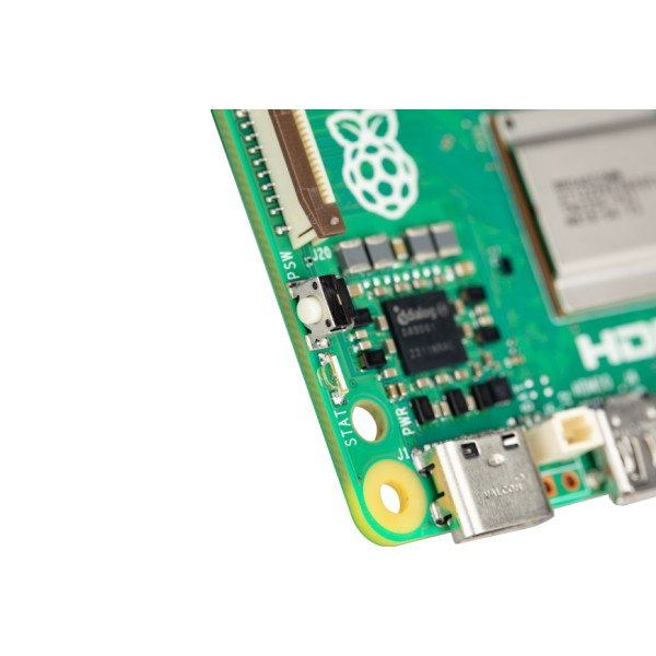 Pikkukuva 2 / 6: Raspberry Pi SC1111 development board Arm Cortex-A76 2400 MHz
