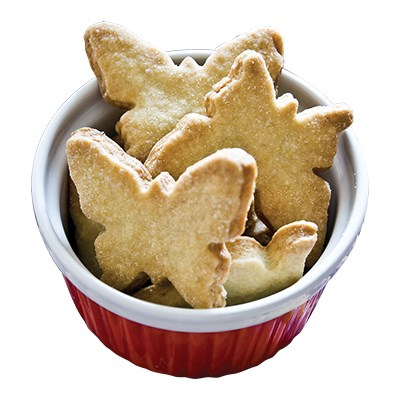 Miniatyrbild 2 av 2: PME Cookie & Cake Rostfritt stål