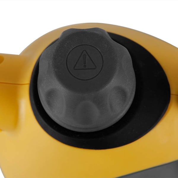 Miniatyrbillede 4 af 8: Orbegozo LV3580 damprenser Bærbar damprenser 350 L 1050 W Gul