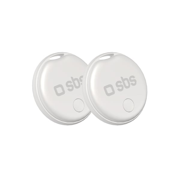 SBS TEFINDTAGAP2SET GPS tracker/finder Universel Hvid