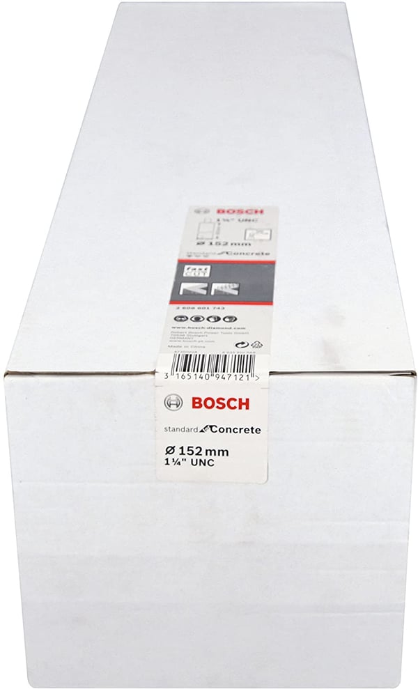 Bosch ‎2608601743 hålborr Borr 1 styck