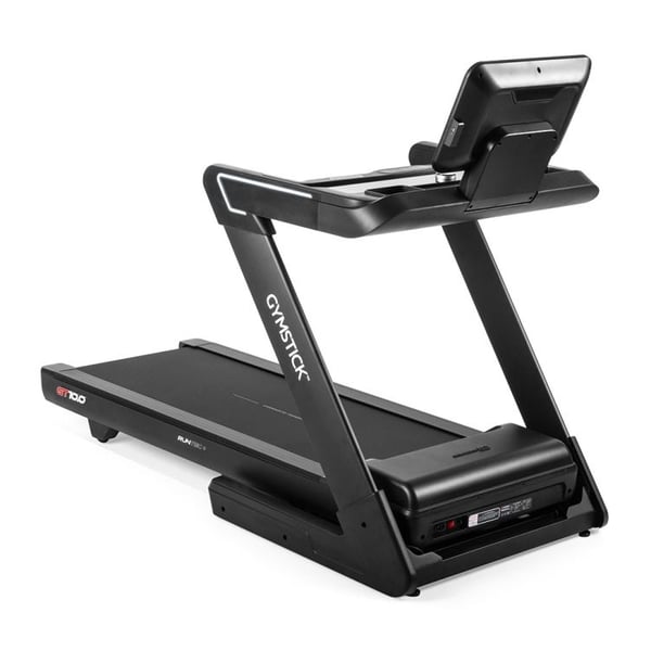 Miniatyrbild 8 av 10: Gymstick TM-GT10.0 löpband 560 x 1530 mm 22 km/t