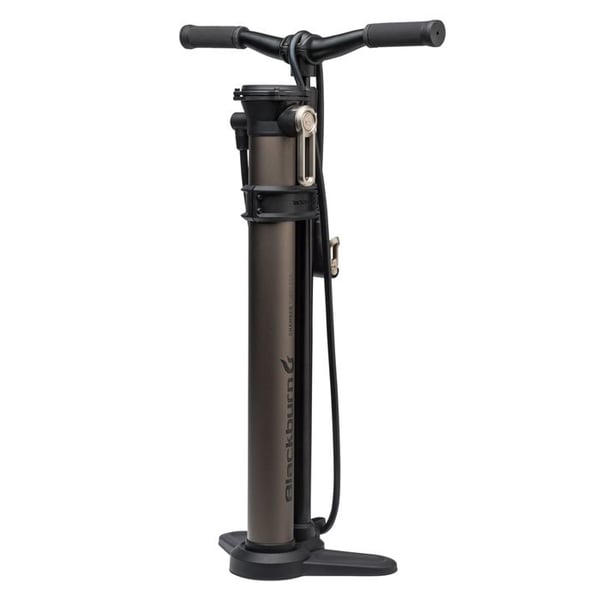 Blackburn 7085522 fodluftpumpe Sort Cykel