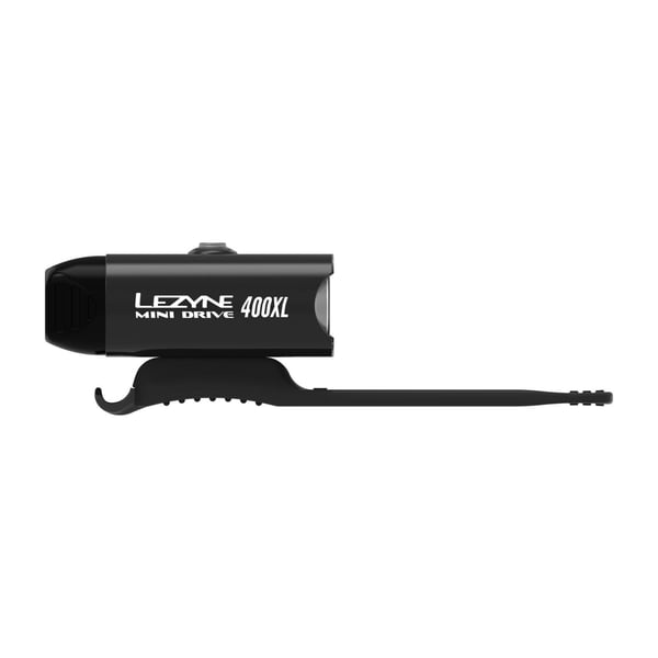 Lezyne MINI DRIVE 400XL Etuvalaistus LED 400 lm